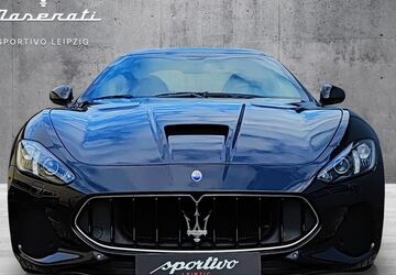 Maserati Granturismo 29.818 km 111.111 &euro; Markranstädt 04420