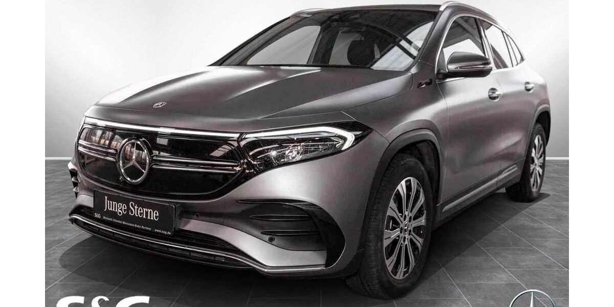 Mercedes-Benz EQA 65.660 km 27.977 &euro; Merseburg 06217