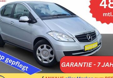 Mercedes-Benz A 160 124.719 km 4.880 &euro; Halle (Saale) 06128