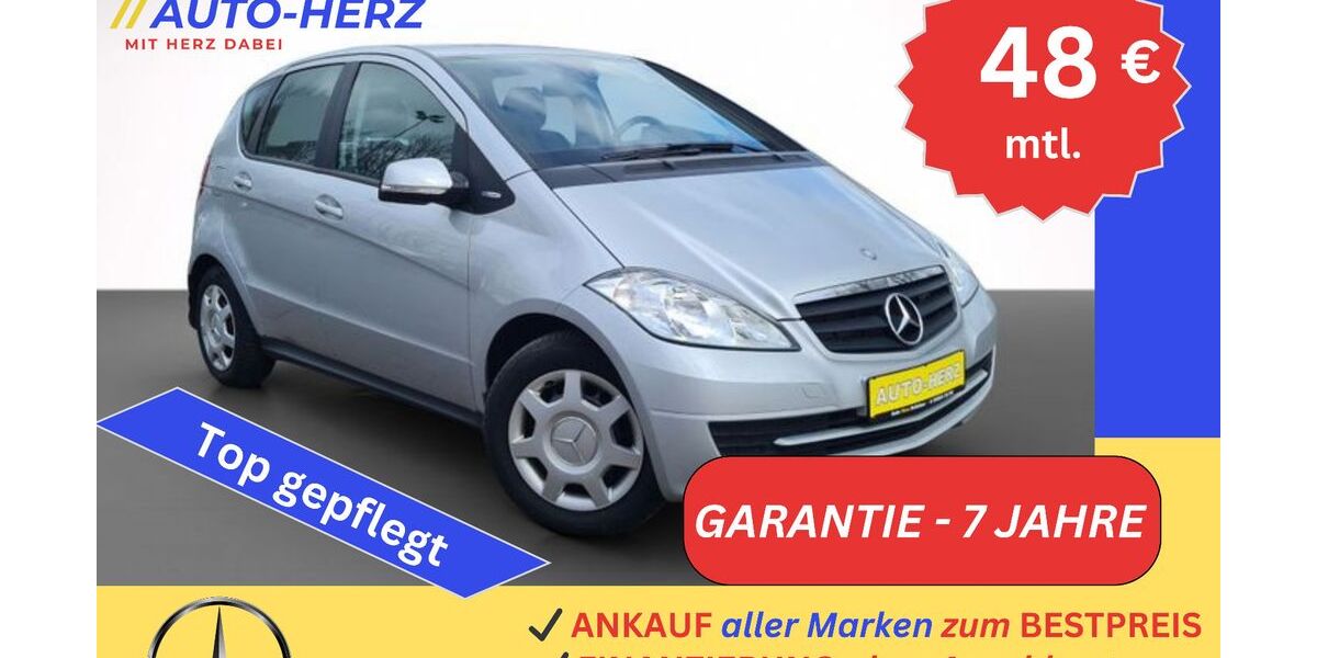 Mercedes-Benz A 160 124.719 km 4.880 &euro; Halle (Saale) 06128