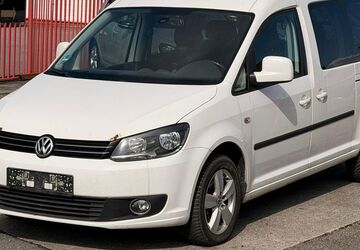 VW Caddy 480.000 km 4.999 &euro; Bitterfeld 06749