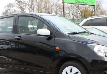Suzuki Celerio 40.850 km 8.990 &euro; Holleben bei Halle 06179