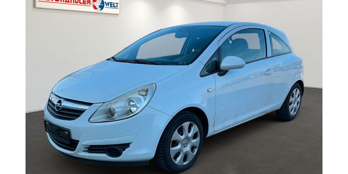 Opel Corsa 145.084 km 799 &euro; Brehna 06796
