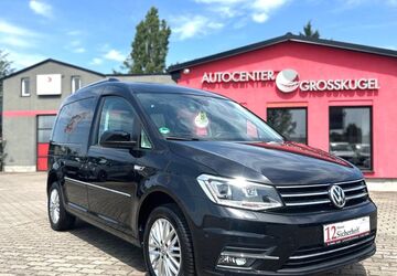 VW Caddy 26.268 km 31.999 &euro; Kabelsketal/OT Großkugel 06184