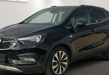 Opel Mokka X 58.662 km 8.899 &euro; Brehna 06796