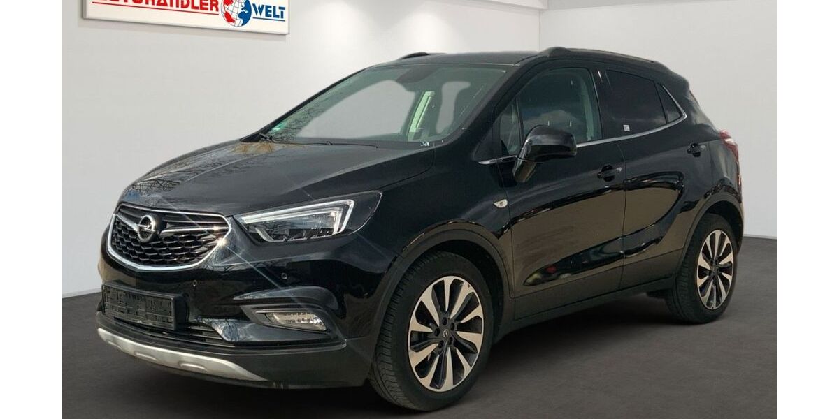 Opel Mokka X 58.662 km 8.899 &euro; Brehna 06796