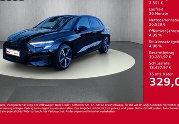 Audi A3 49.800 km 29.480 &euro; Halle 06122