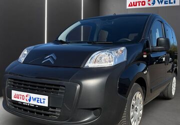 Citroen Nemo 65.290 km 6.990 &euro; Sandersdorf Brehna 06796