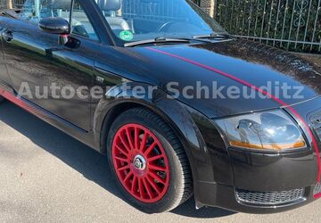 Audi TT 176.000 km 8.991 &euro; Schkeuditz 04435