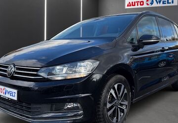 VW Touran 92.348 km 20.990 &euro; Sandersdorf Brehna 06796