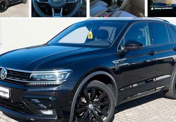 VW Tiguan 99.054 km 29.850 &euro; Halle 06116