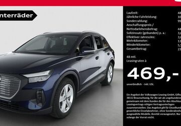 Audi Q4 e-tron 6.275 km 44.920 &euro; Halle (Saale) 06110