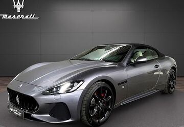 Maserati GranCabrio 28.017 km 99.777 &euro; Markranstädt 04420