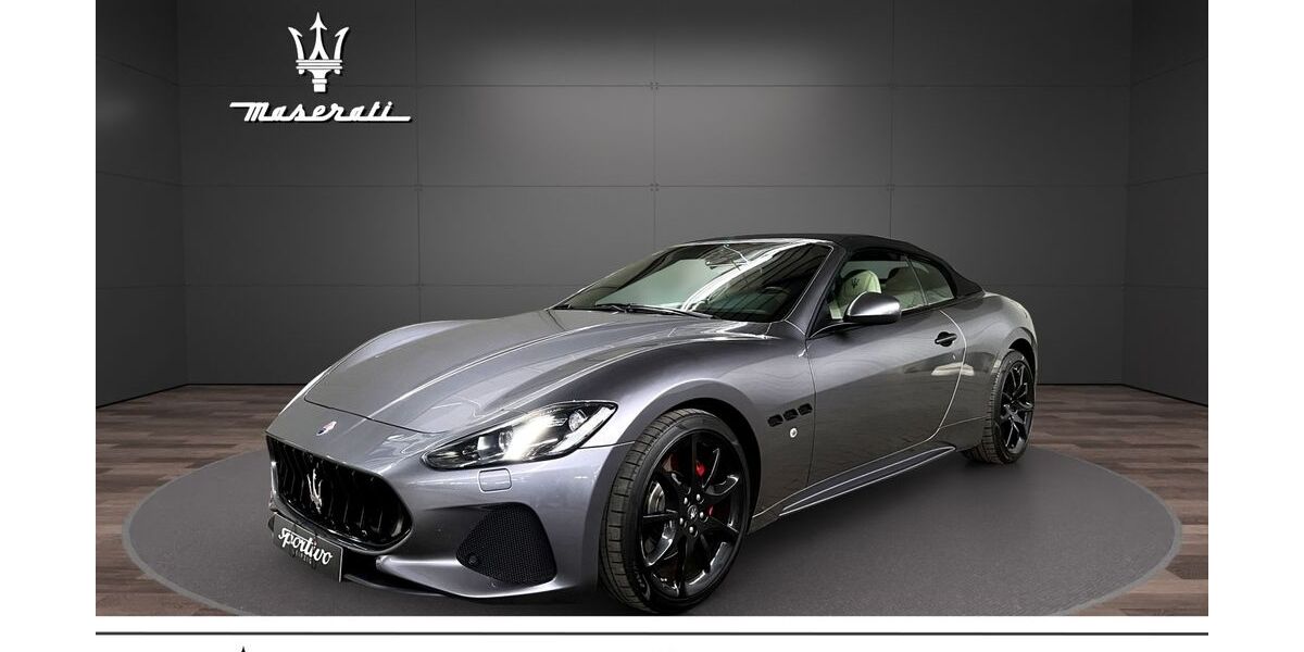 Maserati GranCabrio 28.017 km 99.777 &euro; Markranstädt 04420