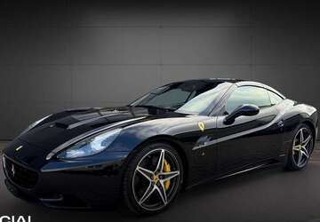 Ferrari California 39.950 km 129.111 &euro; Markranstädt 04420