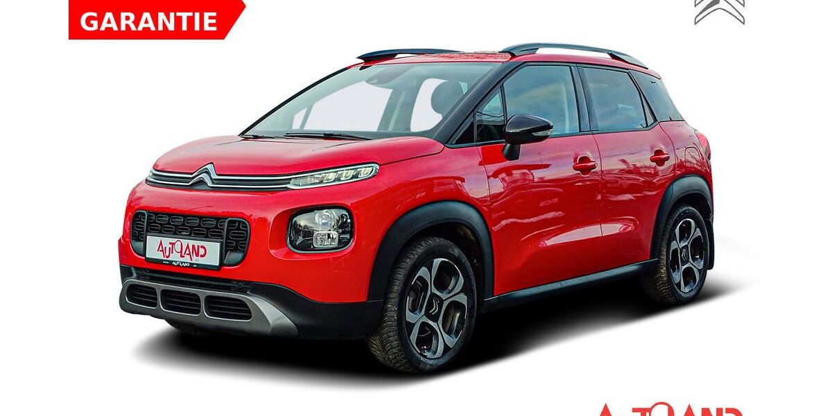 Citroen C3 Aircross 23.888 km 15.990 &euro; Eisleben 06295