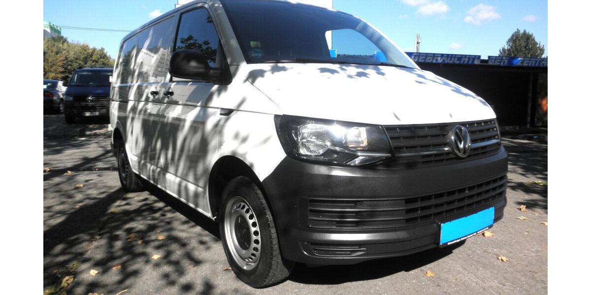 VW T6 Transporter 86.221 km 15.890 &euro; Querfurt 06268
