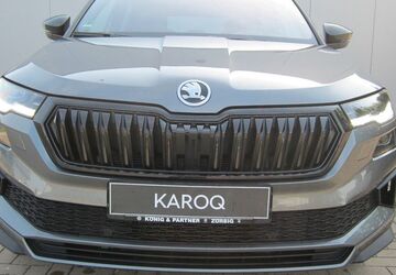 Skoda Karoq 39.370 km 33.990 &euro; Zörbig 06780
