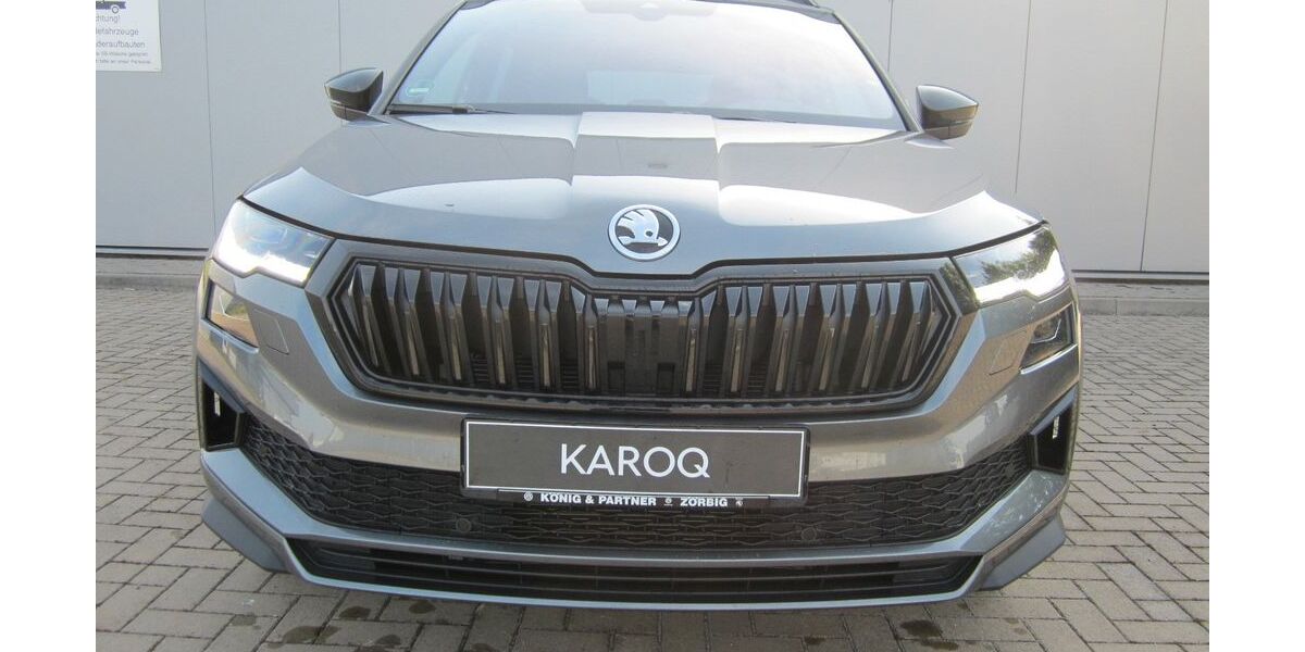 Skoda Karoq 39.370 km 33.990 &euro; Zörbig 06780