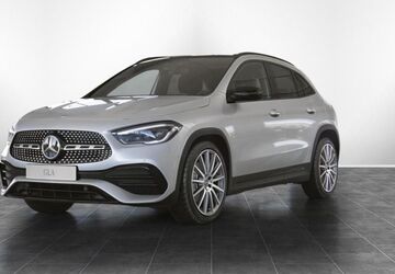Mercedes-Benz GLA 220 67.540 km 38.877 &euro; Halle-Sennewitz 06193