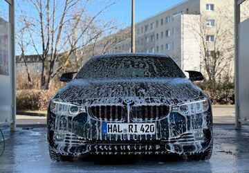 BMW 428 Gran Coupé 142.000 km 14.500 &euro; Halle 06124