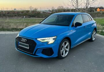 Audi A3 62.740 km 24.500 &euro; Teutschenthal 06179