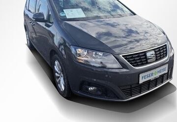 Seat Alhambra 82.120 km 25.950 &euro; Köthen 06366