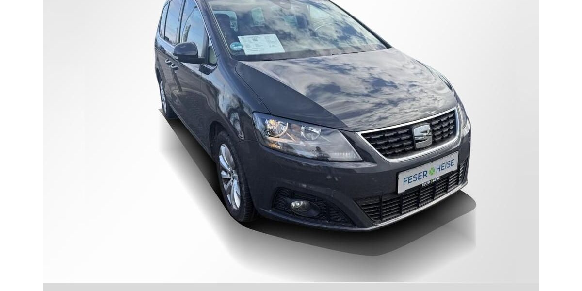 Seat Alhambra 82.120 km 25.950 &euro; Köthen 06366