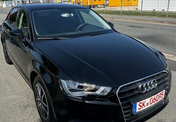 Audi A3 95.000 km 10.499 &euro; HALLE 06116