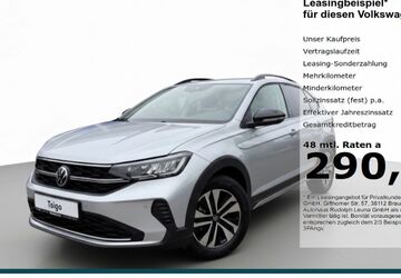 VW Taigo 1.500 km 29.380 &euro; Leuna 06237
