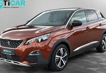 Peugeot 3008 33.400 km 17.890 &euro; Bitterfeld-Wolfen - OT Bitterfeld 06749