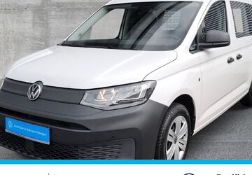 VW Caddy Maxi 7.840 km 27.920 &euro; Salzatal OT Bennstedt 06198