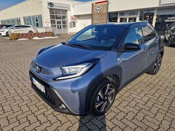 Gebrauchte Toyota Aygo