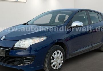 Renault Megane 204.147 km 2.999 &euro; Brehna 06796