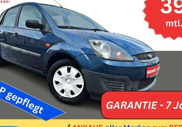 Ford Fiesta 79.760 km 3.490 &euro; Halle (Saale) 06128