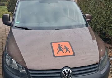 VW Caddy 282.000 km 6.500 &euro; Halle 06124