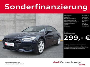 Gebrauchte Audi A7