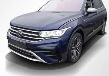 VW Tiguan Allspace 70.417 km 31.950 &euro; Köthen 06366