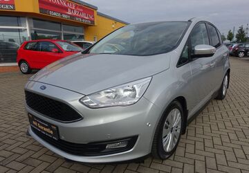 Ford C-Max 28.281 km 12.450 &euro; Bad Lauchstädt 06246