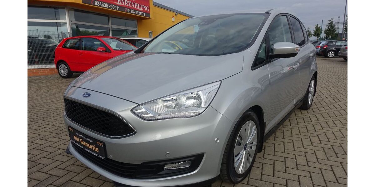 Ford C-Max 28.281 km 12.450 &euro; Bad Lauchstädt 06246