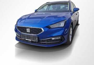 Seat Leon 26.900 km 23.770 &euro; Köthen 06366