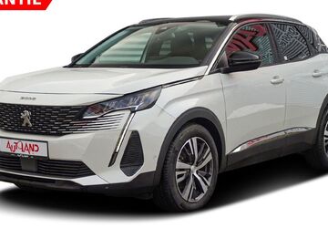 Peugeot 3008 53.503 km 21.950 &euro; Köthen 06366