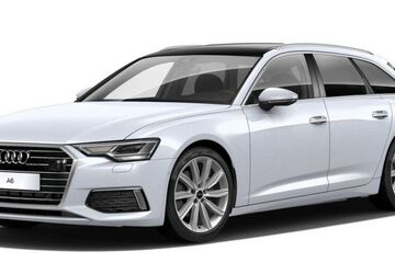 Audi A6 62.500 km 33.980 &euro; Halle 06122