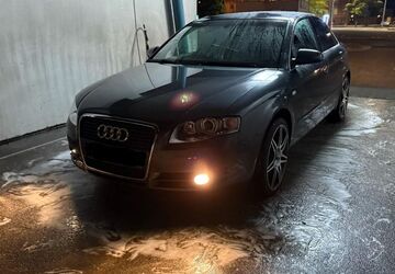 Audi A4 186.000 km 2.200 &euro; Bitterfeld 06749