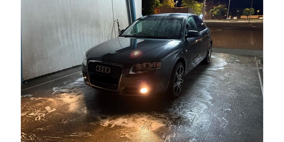 Audi A4 186.000 km 2.200 &euro; Bitterfeld 06749