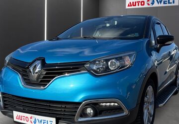 Renault Captur 63.082 km 10.390 &euro; Sandersdorf Brehna 06796