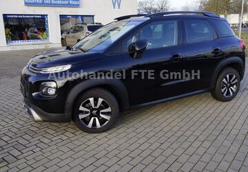 Citroen C3 167.500 km 9.799 &euro; Bitterfeld 06749