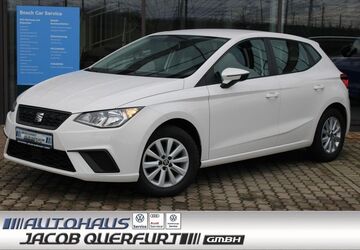 Seat Ibiza 72.522 km 12.333 &euro; Querfurt 06268
