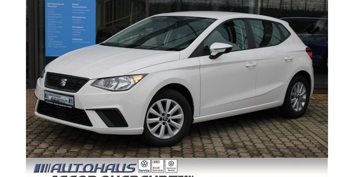 Seat Ibiza 72.522 km 12.333 &euro; Querfurt 06268