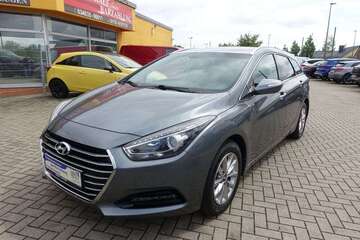 Gebrauchte Hyundai i40